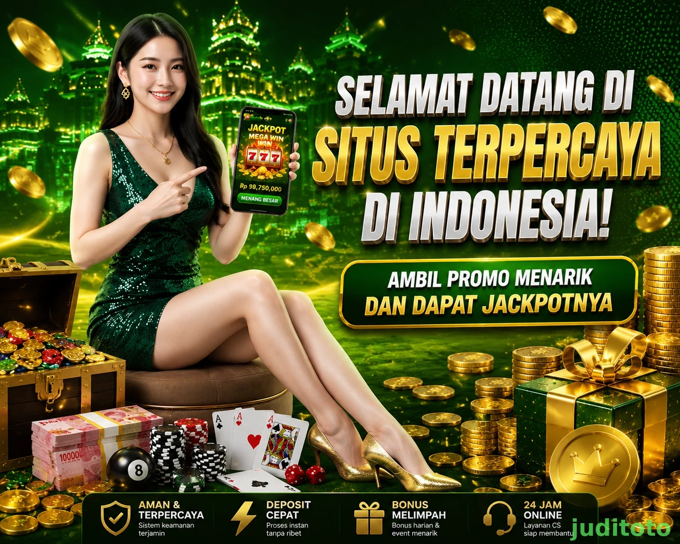 Strategi Menang Bermain di juditoto untuk Pemula