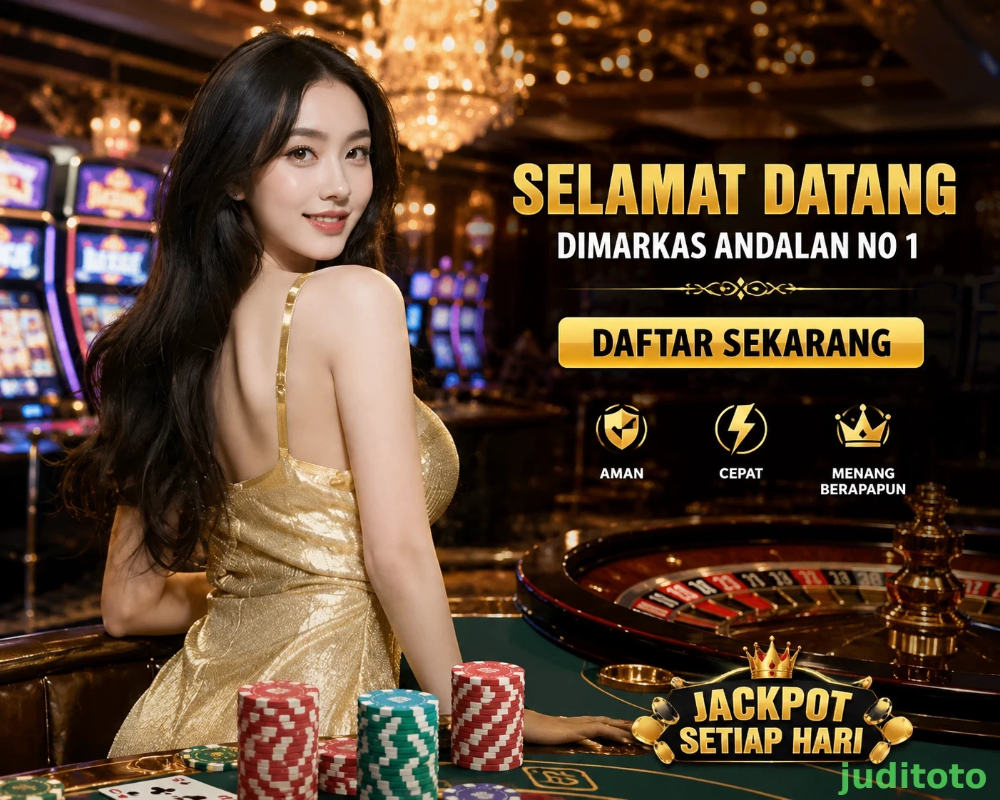 Berbagai Jenis Permainan yang Tersedia di juditoto